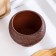 A pot for the hot "Kolos" 0.7 l, 13x13x13 cm
