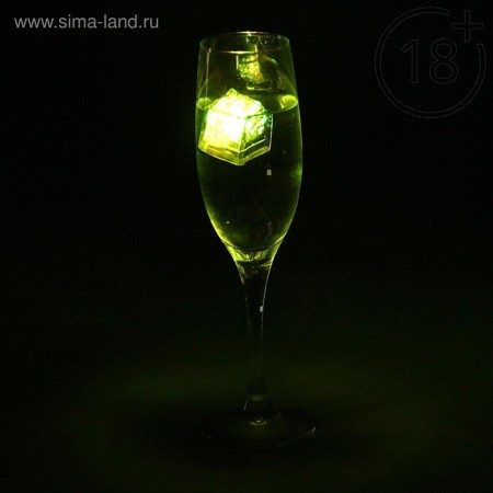 Reusable ice for drinks, light, 3 AG3, 2.5 x 2.5 cm, set 12 pieces-6