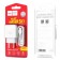 Network charger Hoco C72A, 1 USB, 2.1 A, Micro USB - USB, 1 m, white cable