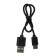 V-21 headphones, wireless, vacuum, microphone, BT5.0, 150 mAh, with a rim for the neck, black