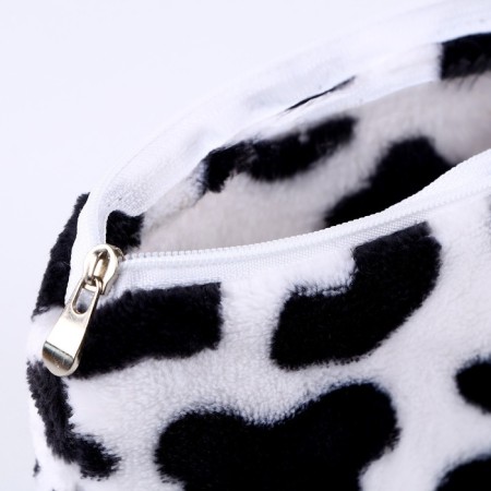 Purse Baby soft "cow", 11 × 17 cm-3
