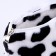 Purse Baby soft "cow", 11 × 17 cm