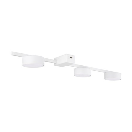 Freya FR5363CL-03W TACTIC, 590x125x60 mm ceiling lamp, GX53, 3x24W, white color-2