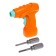 Dinomir spiral mosaic designer, with an electric screwdriver, 217 parts