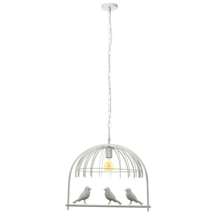 Bayerlux "Birds" 1x40W E27 White 49x35x35 cm