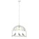 Bayerlux "Birds" 1x40W E27 White 49x35x35 cm