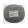 Sealing brush self -adhesive tundra, 7x6 mm, gray, 10 m.