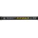 Trolling rod "Volzhanka Breeze", test 1-350 g, length 2.4 m
