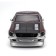 MASTO Die-Cast Harley-Davidson 1967 Ford Mustang GT, 1:24, Black-Orange color