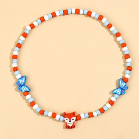Beads "Bliste like a star" 40 cm-1