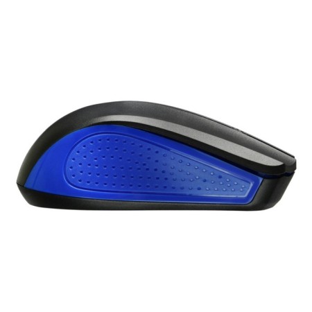 Mouse call 485MW black/blue optical (1000DPI) wireless USB for laptop (3but)-5