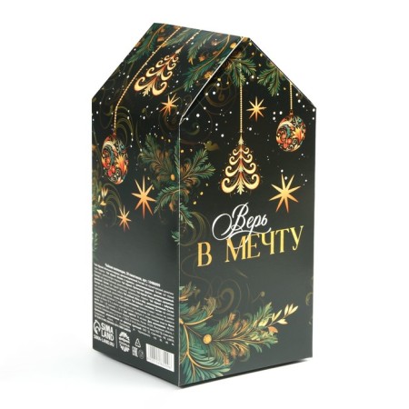 New Year! Gift tea "New Year's miracles", 28 bags x 1.8 g-3