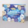 Diploma "Graduate of primary school!" glitter, balls, 44.5x16.5 cm