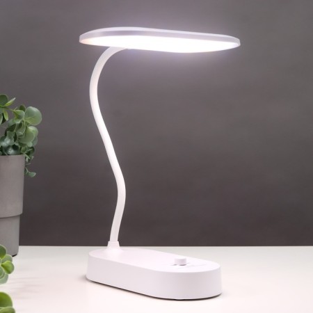 Board lamp 16817/1 LED 5W USB white 18.8x8.5x36.5 cm Risalux-1