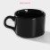 Coramic deed COFFEE BREAK, 150 ml, black color