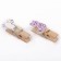 Set of decorative clothespins "kittens" set of 10 pcs.