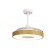 Mantra Coin, LED, 3300LM, 2700-5000K, 355 mm, white color, white
