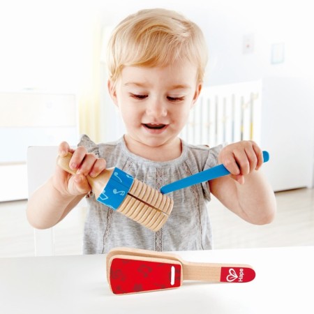 Musical gaming set for kids "Crash Duo"-1