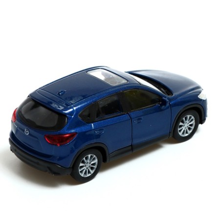Model Mazda CX-5 machine, scale 1: 34-39-2