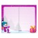 Set for experiments "Magic letter to Santa Claus", a snowman