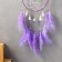 Dreams of Dreams "Brush with Lilac Figures" 40x15 cm