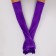 Carnival accessory - 55cm gloves, purple color