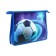 A4, 325 x 230 x 55 mm, zipper on the top, plastic, PM-A4-29 calligrata "ball"