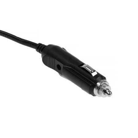Torso cigarette lighter, 12-24 V, USB 2A, wire 50 cm, backlight-2