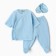 Kit for children, color light blue, height 68 cm