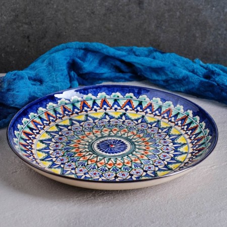Largan Rishtan ceramics in a gift box, 28 cm, mix-1