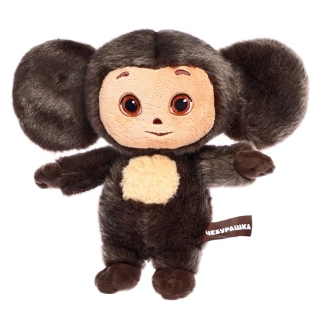 Soft toy "Cheburashka", 22 cm