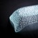 Glass serving dish "Accent", 24 × 15 cm, rectangular, transparent color