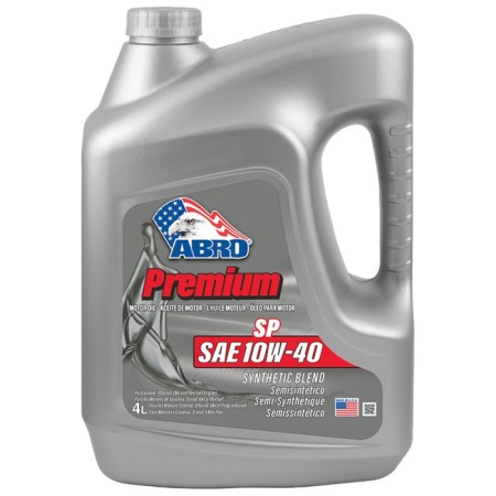 Motor Premium 10W40 SP, semi -synthetic, 4 liters
