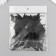 Sticker PVC "bats" 16 pcs 16.5x5.5, 12.5x4, 10.5x3.5, 7x2.5 cm