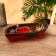 Style Glomok dish wood 33x17x7 cm