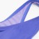 Female Separate Minaku swimsuit with a strap blue color, size 48