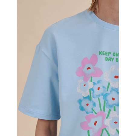 Female set, size XL, blue color-4