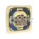 Single Luazon Lighting "Orion", 10 a, hidden, without salary, beige