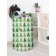Toy basket "stole a Christmas tree, size 40x60 cm