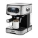 Coffee machine KitFort KT-765, Rozhkaya, 1100 watts, 1.5 l, cappuccino, silver