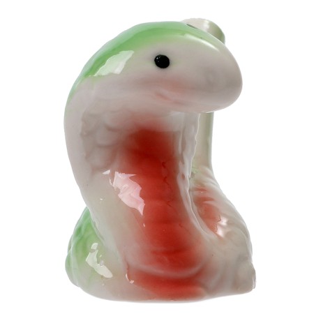 Ceramic whistle "Snake", 3.5 × 7 × 5 cm-5