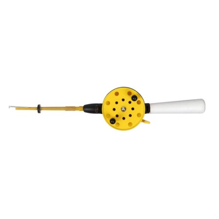 Winter fishing rod with a watchdose, handle foam, HFB-6B