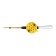 Winter fishing rod with a watchdose, handle foam, HFB-6B