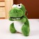 Soft toy "Dragon" on a key fob, 13 cm, color mix