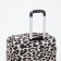 Coverage for a suitcase 28 ", Beige color