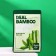 Farmstay fabric face mask with bamboo extract