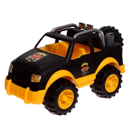 Car "Jeep Zarrin Offroad", mix-6