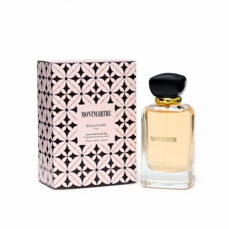 Perfume Water Women Boulevard Paris Montmartre Eau de Parfum, 100 ml