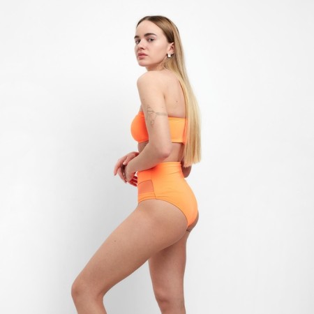 Separate swimsuit, orange color, size 48 (42)-3
