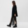 Women's dress mist, size L-XL, black color